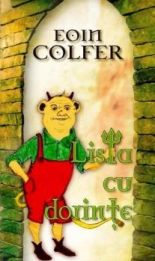 Lista cu dorinte - Eoin Colfer